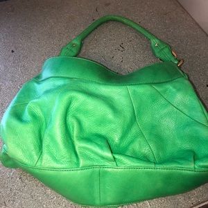 B Makowsky handbag, purse